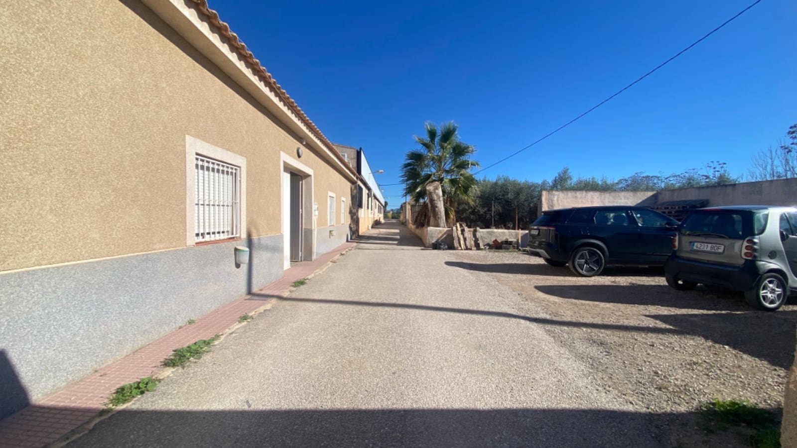 3 Zimmer Finca/Landgut zu verkaufen in Totana - 125.000 € (Ref: 9831626)