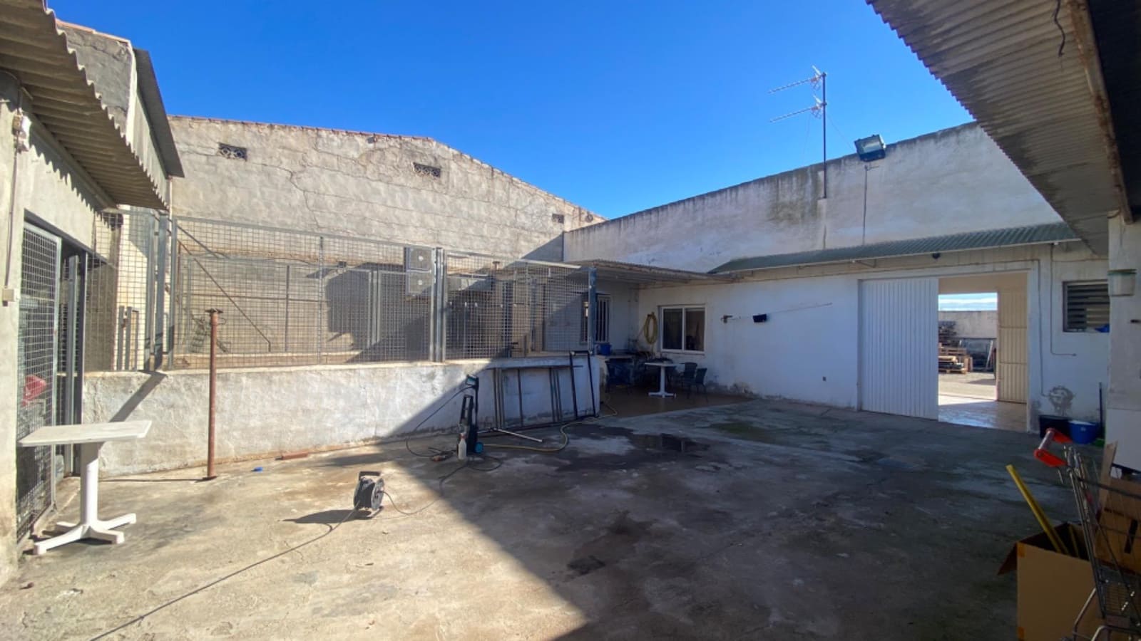 3 Zimmer Finca/Landgut zu verkaufen in Totana - 125.000 € (Ref: 9831626)
