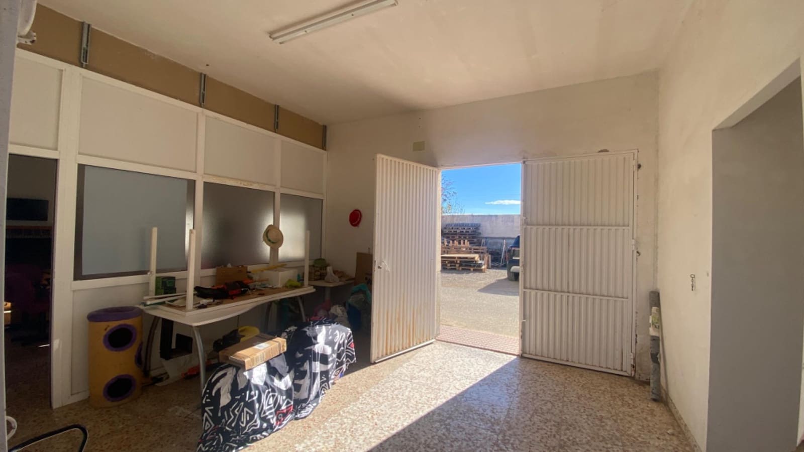 3 Zimmer Finca/Landgut zu verkaufen in Totana - 125.000 € (Ref: 9831626)