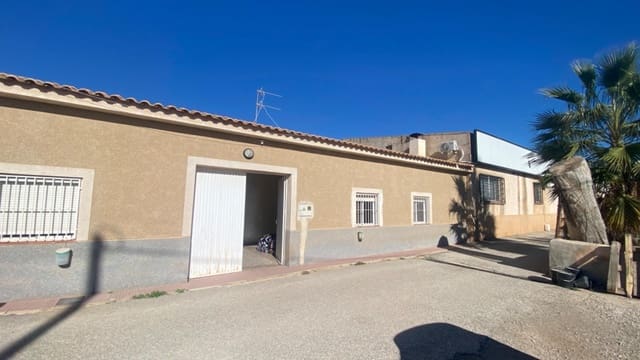 3 Zimmer Finca/Landgut zu verkaufen in Totana - 125.000 € (Ref: 9831626)
