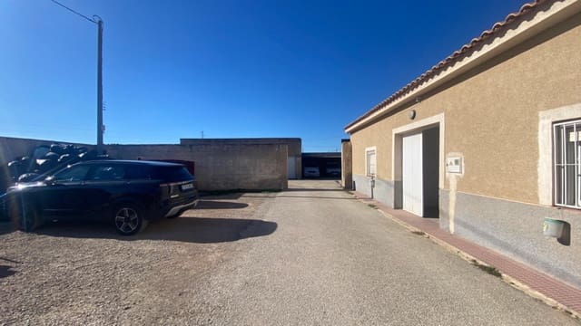 3 Zimmer Finca/Landgut zu verkaufen in Totana - 125.000 € (Ref: 9831626)