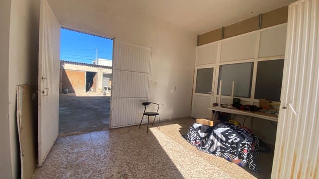 3 Zimmer Finca/Landgut zu verkaufen in Totana - 125.000 € (Ref: 9831626)