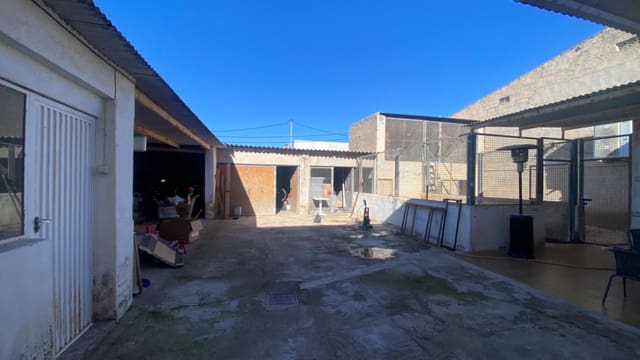3 Zimmer Finca/Landgut zu verkaufen in Totana - 125.000 € (Ref: 9831626)
