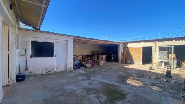 3 Zimmer Finca/Landgut zu verkaufen in Totana - 125.000 € (Ref: 9831626)