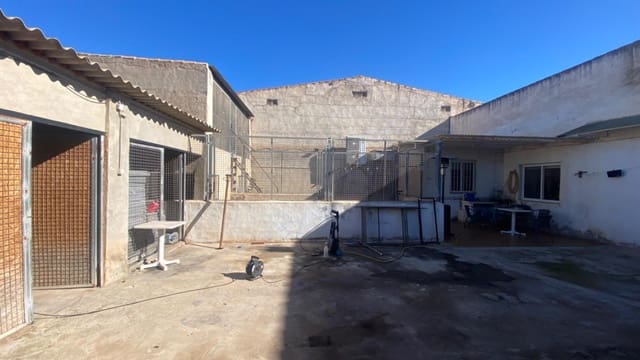 3 Zimmer Finca/Landgut zu verkaufen in Totana - 125.000 € (Ref: 9831626)