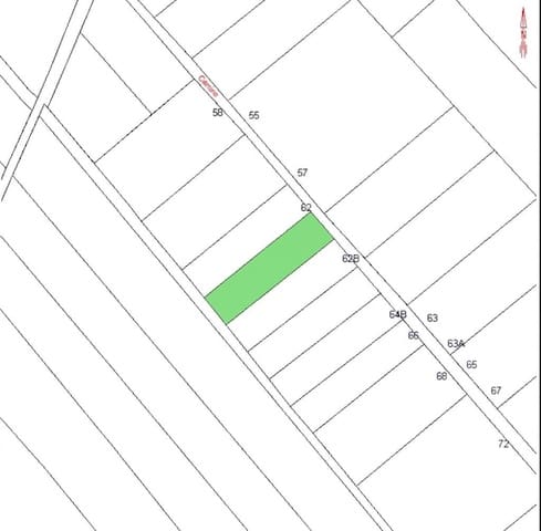 Building Plot for sale in Sangonera la Seca, Murcia city - € 65,000 (Ref: 9833744)