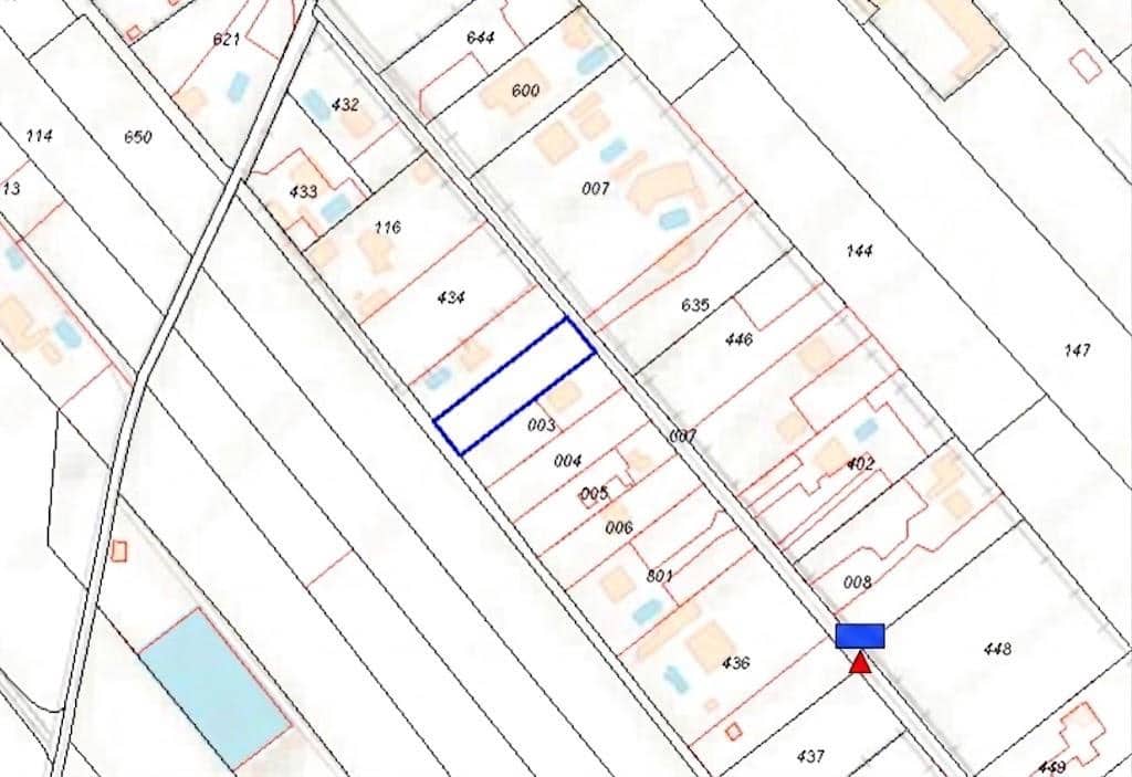 Building Plot for sale in Sangonera la Seca - € 65,000 (Ref: 9833744)
