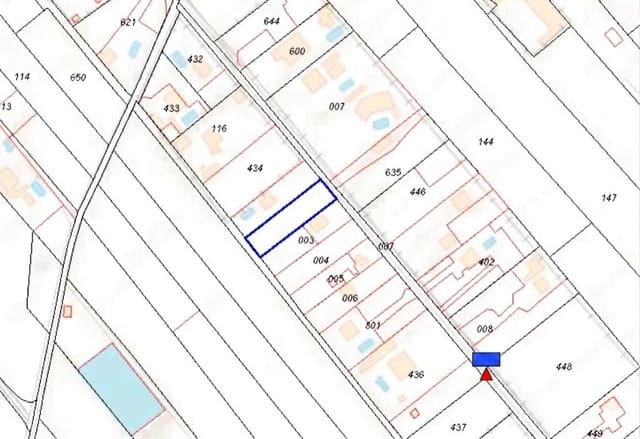 Building Plot for sale in Sangonera la Seca, Murcia city - € 65,000 (Ref: 9833744)
