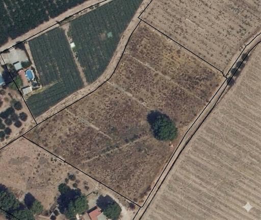 Landgrundstück zu verkaufen in Totana - 57.000 € (Ref: 9839640)