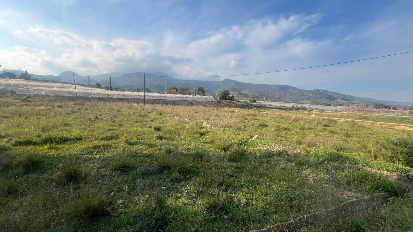 Undeveloped Land for sale in Totana - € 57,000 (Ref: 9839640)