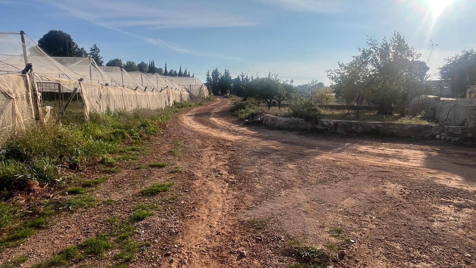 Undeveloped Land for sale in Totana - € 57,000 (Ref: 9839640)