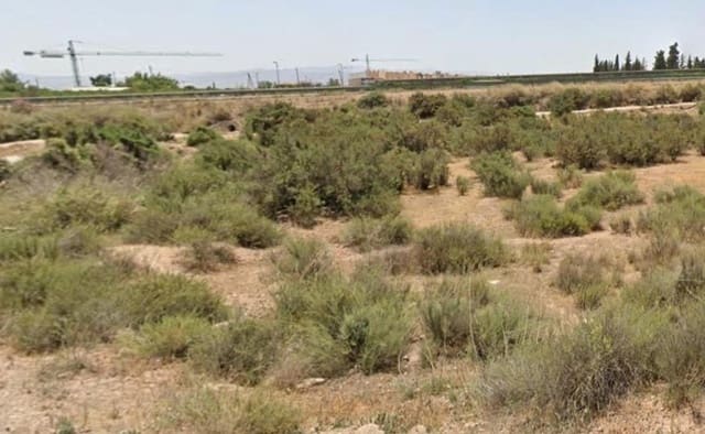Landgrundstück zu verkaufen in Totana - 63.000 € (Ref: 9839641)