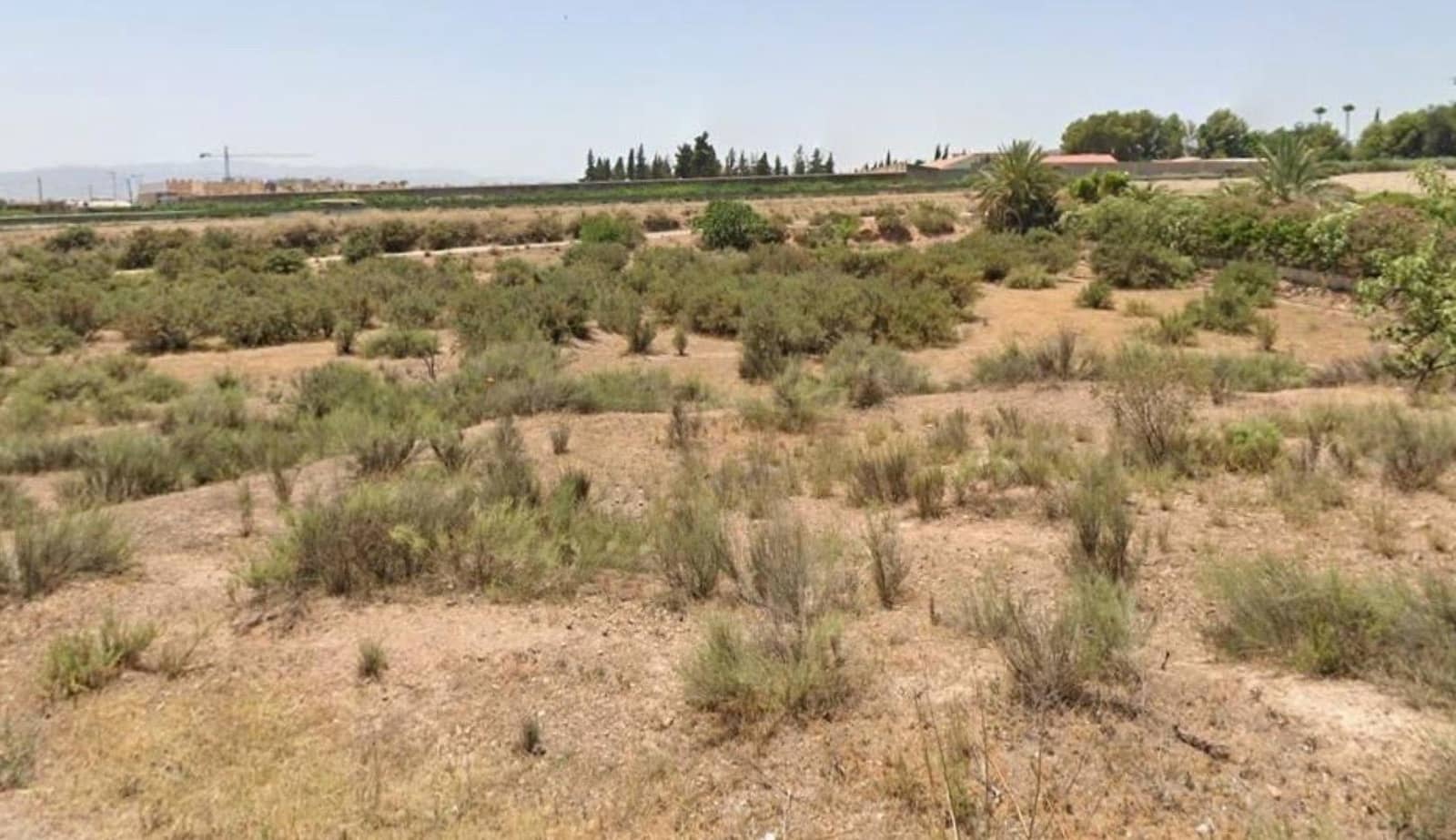 Undeveloped Land for sale in Totana - € 63,000 (Ref: 9839641)