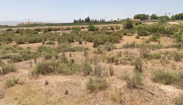 Landgrundstück zu verkaufen in Totana - 63.000 € (Ref: 9839641)