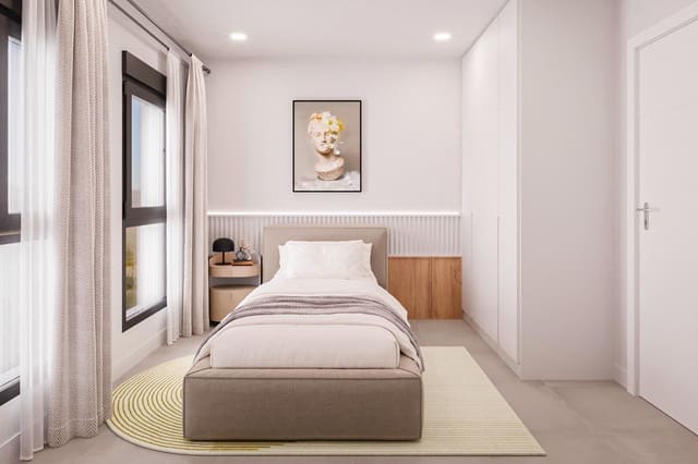 3 camera da letto Villa in vendita in Las Palas, Fuente Alamo de Murcia con piscina - 267.464 € (Rif: 9839642)