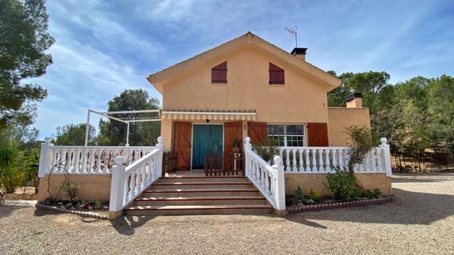 4 sovrum Villa till salu i Totana med pool - 300 000 € (Ref: 9839644)