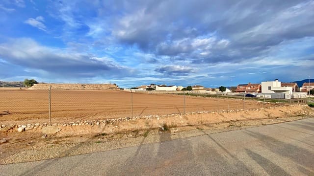 Undeveloped Land for sale in Librilla - € 936,000 (Ref: 9839645)