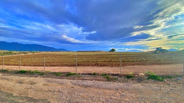 Undeveloped Land for sale in Librilla - € 936,000 (Ref: 9839645)