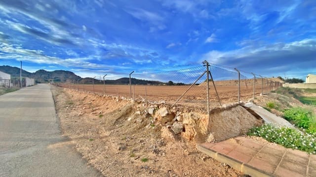 Undeveloped Land for sale in Librilla - € 936,000 (Ref: 9839645)