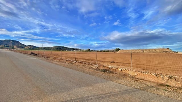 Undeveloped Land for sale in Librilla - € 936,000 (Ref: 9839645)