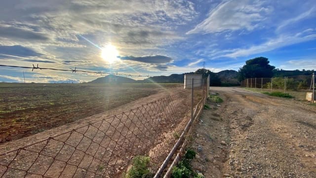 Undeveloped Land for sale in Librilla - € 936,000 (Ref: 9839645)