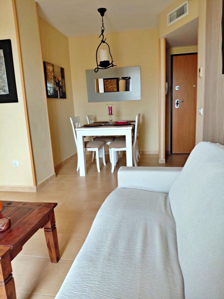 2 slaapkamer Flat te koop in Almerimar met zwembad - € 254.000 (Ref: 9847402)