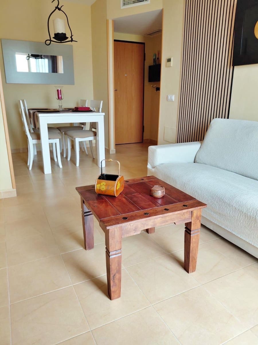 2 slaapkamer Flat te koop in Almerimar met zwembad - € 254.000 (Ref: 9847402)