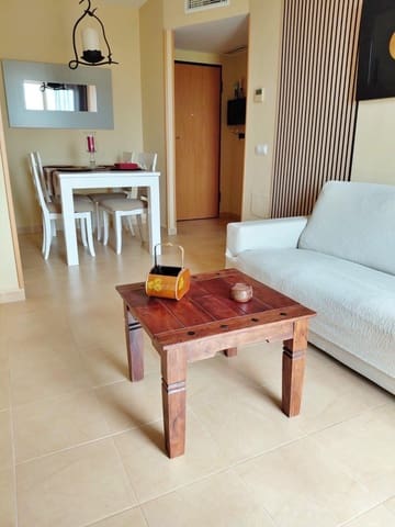 2 slaapkamer Flat te koop in Almerimar, El Ejido met zwembad - € 254.000 (Ref: 9847402)