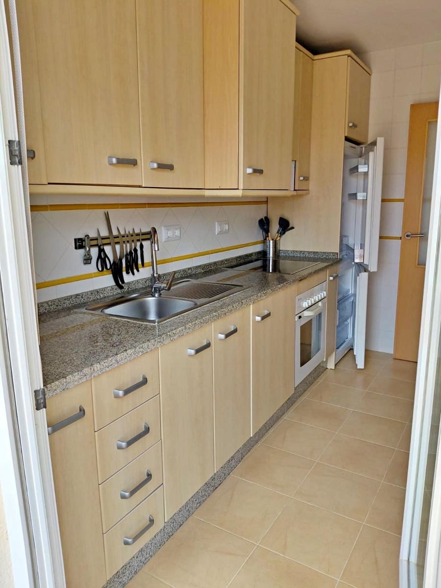 2 slaapkamer Flat te koop in Almerimar met zwembad - € 254.000 (Ref: 9847402)