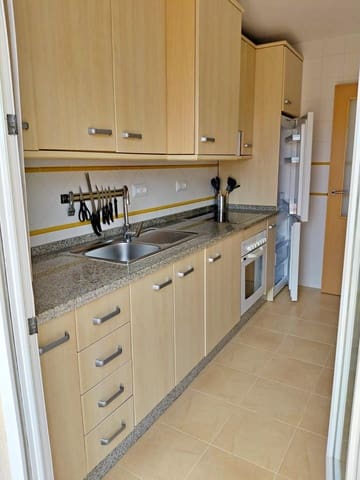 2 slaapkamer Flat te koop in Almerimar, El Ejido met zwembad - € 254.000 (Ref: 9847402)