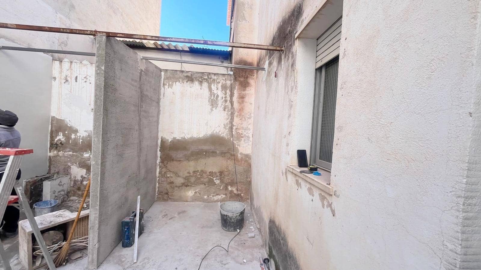 3 bedroom Terraced Villa for sale in Totana - € 140,000 (Ref: 9847403)