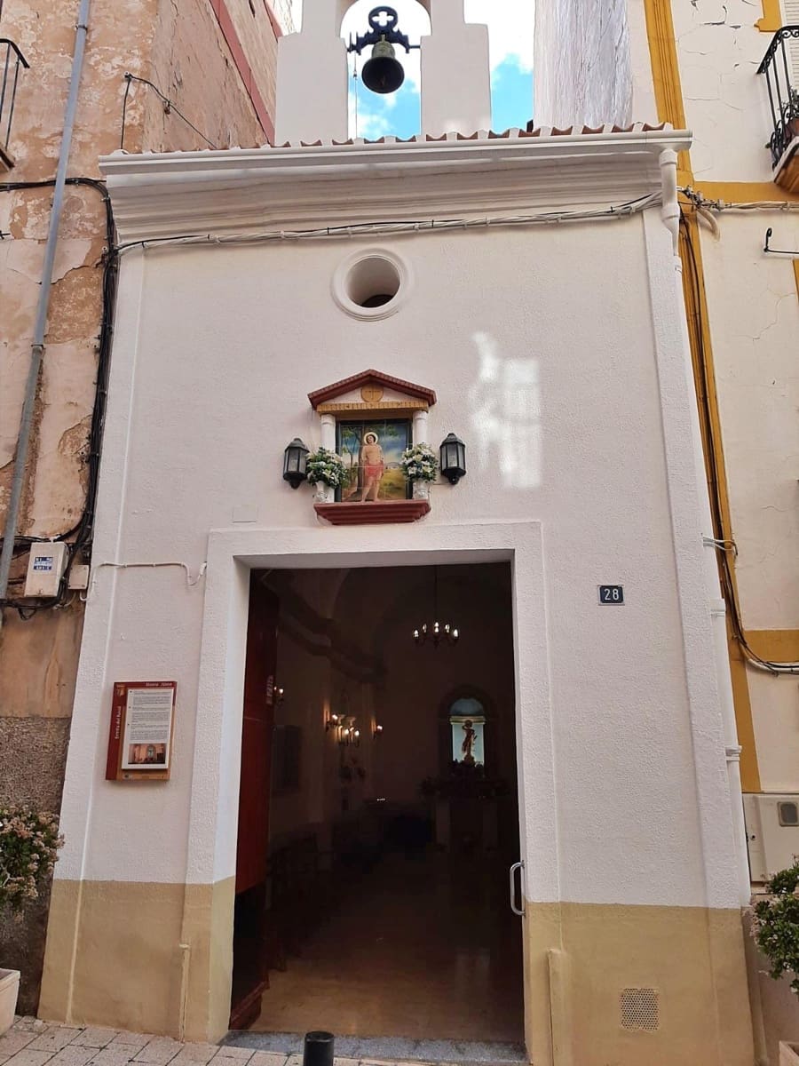 2 sypialnia Dom na sprzedaż w Jijona / Xixona - 35 000 € (Ref: 9849475)