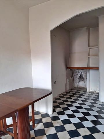 2 sypialnia Dom na sprzedaż w Jijona / Xixona - 35 000 € (Ref: 9849475)