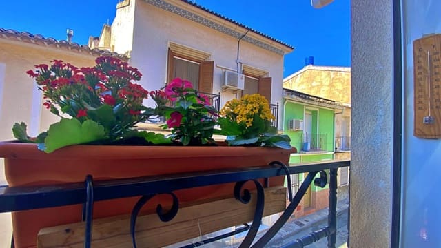 4 sypialnia Dom na sprzedaż w Abarán - 78 000 € (Ref: 9849476)