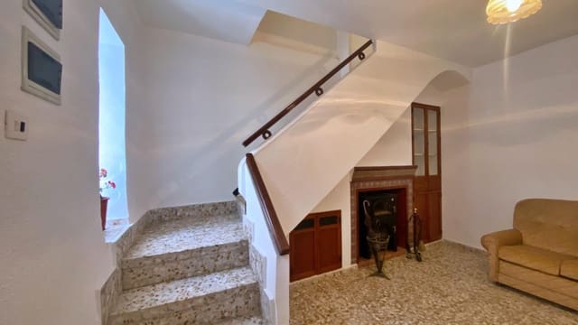 4 sypialnia Dom na sprzedaż w Abarán - 78 000 € (Ref: 9849476)