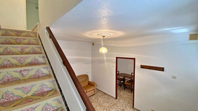 4 sypialnia Dom na sprzedaż w Abarán - 78 000 € (Ref: 9849476)