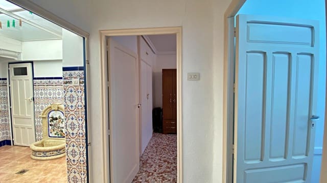4 sypialnia Dom na sprzedaż w Abarán - 78 000 € (Ref: 9849476)