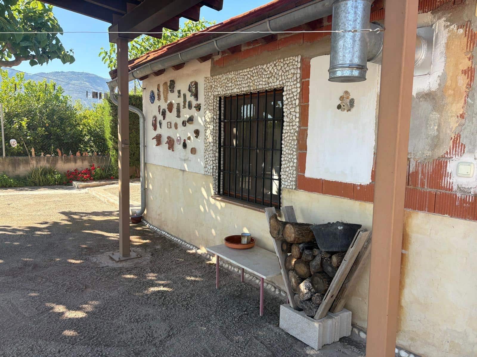 1 soverom Finca/Herregård til salgs i Librilla - € 135 000 (Ref: 9861940)