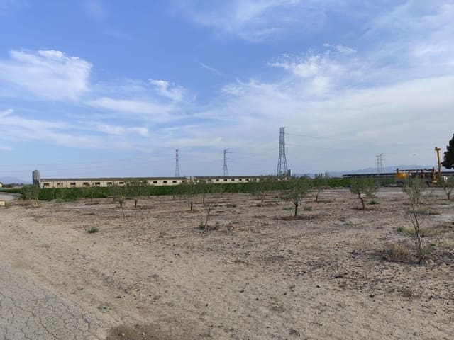 Terreno/Finca Rústica en Totana en venta - 49.000 € (Ref: 9868680)