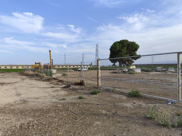 Terreno/Finca Rústica en Totana en venta - 49.000 € (Ref: 9868680)