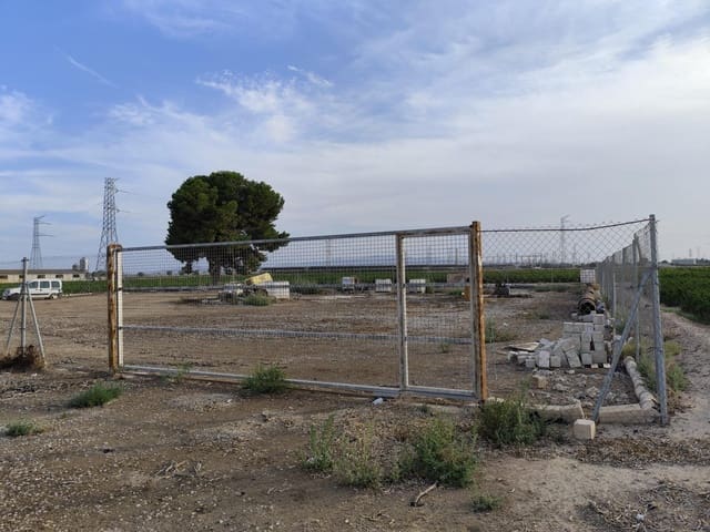 Terreno/Finca Rústica en Totana en venta - 49.000 € (Ref: 9868680)