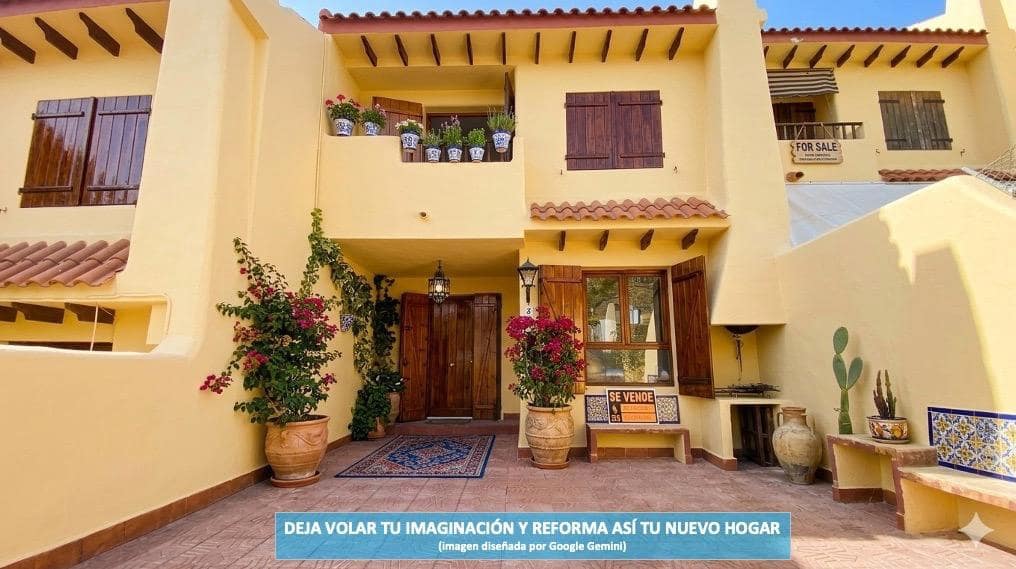 3 bedroom Terraced Villa for sale in Murcia city - € 84,900 (Ref: 9876524)