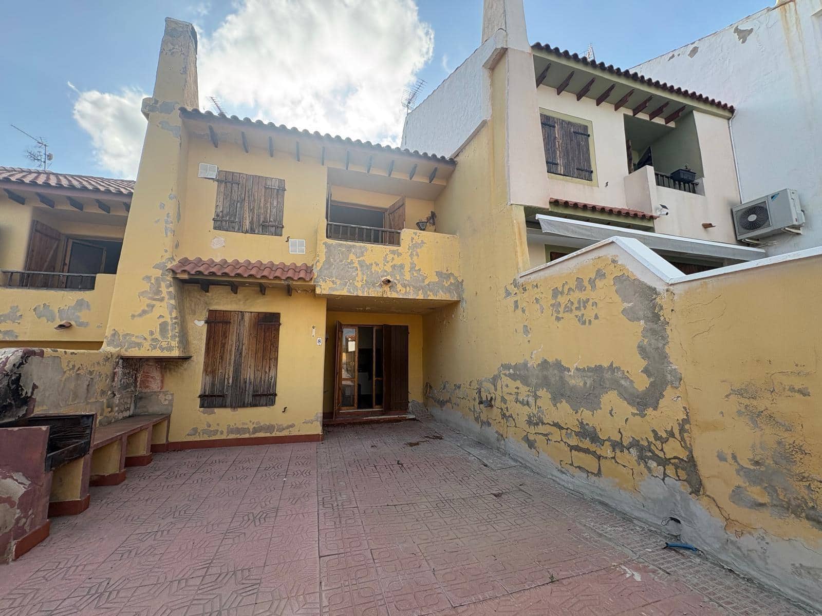 3 bedroom Terraced Villa for sale in Totana - € 84,900 (Ref: 9876524)