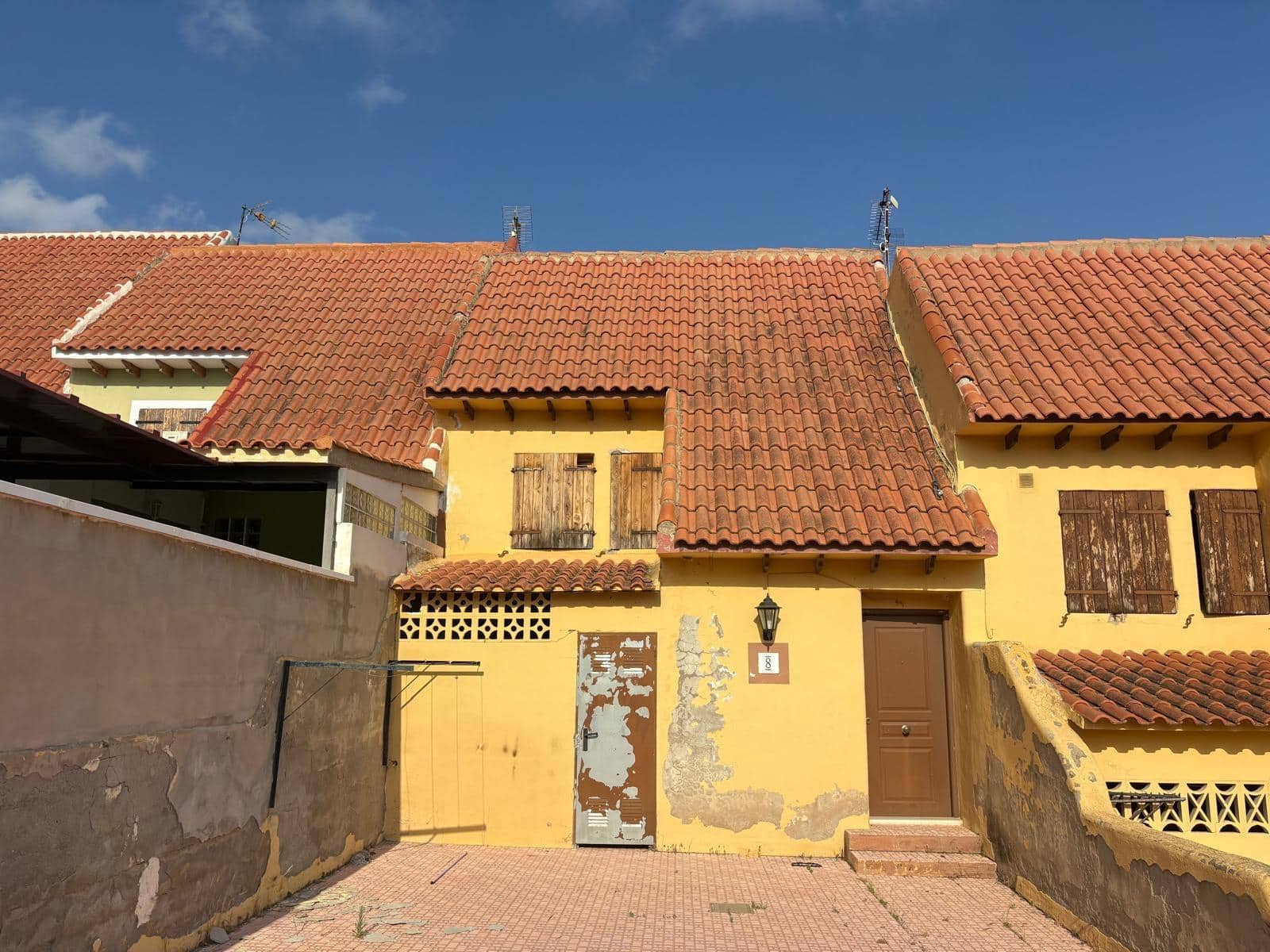 3 bedroom Terraced Villa for sale in Totana - € 84,900 (Ref: 9876524)