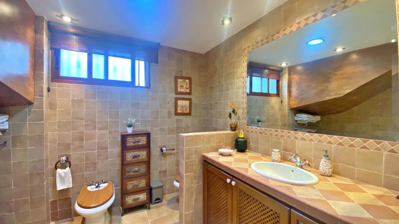 5 chambre Villa/Maison à vendre à Alicante ville avec piscine garage - 1 250 000 € (Ref: 9878952)