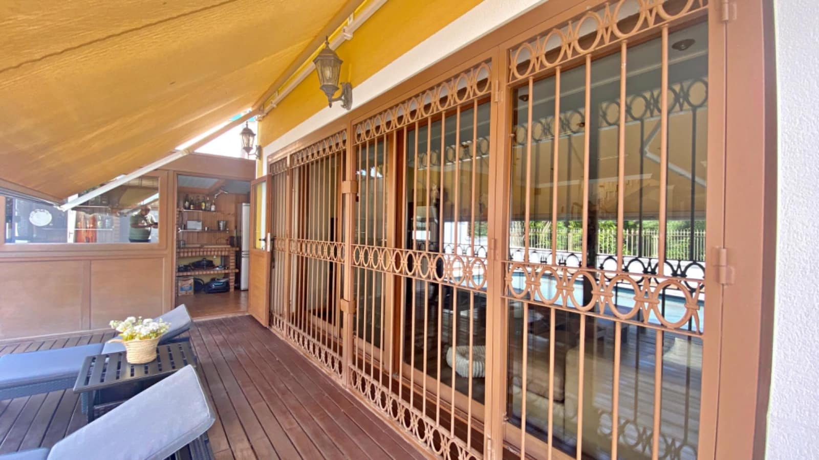 5 chambre Villa/Maison à vendre à Alicante ville avec piscine garage - 1 250 000 € (Ref: 9878952)