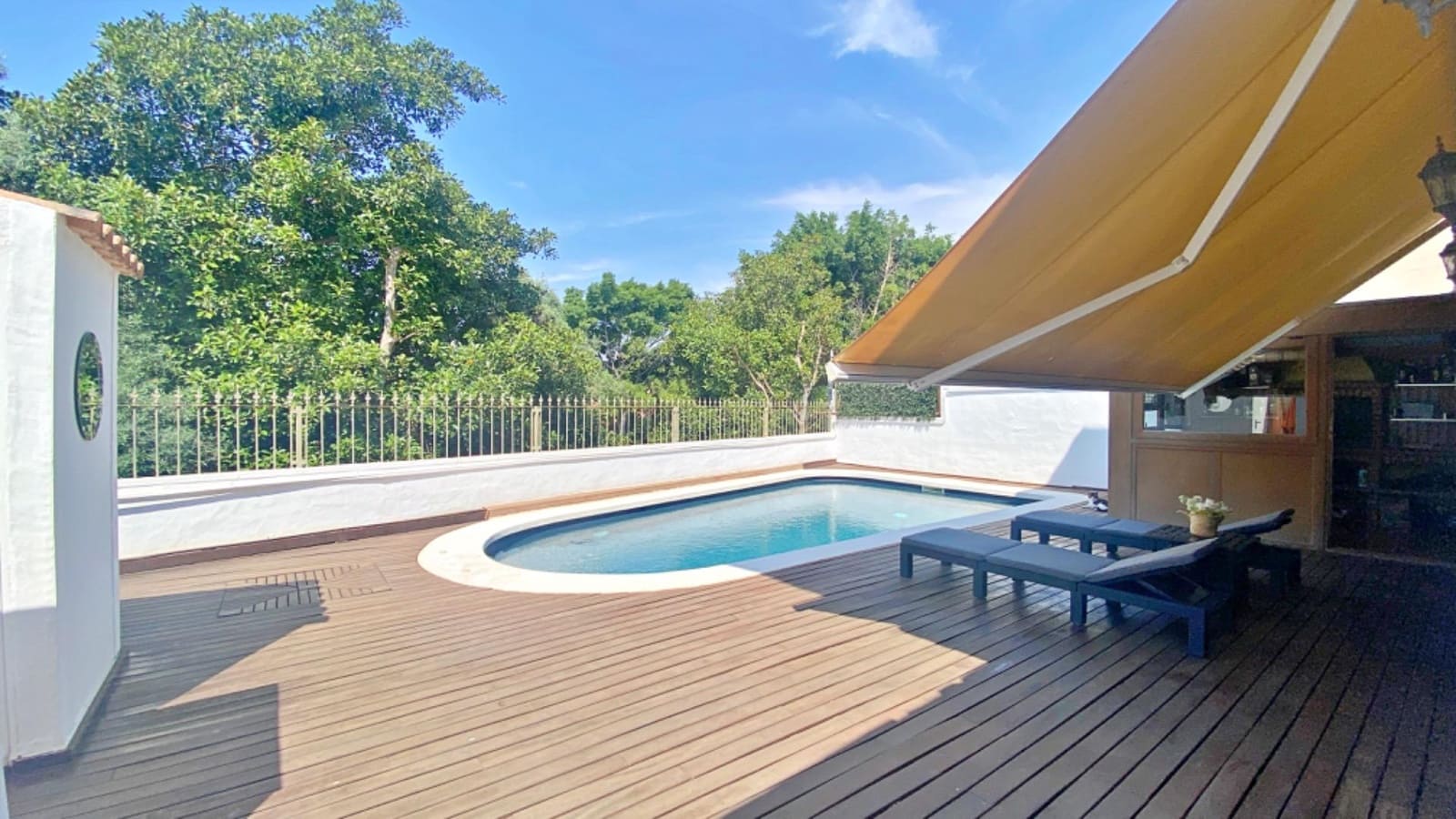 5 chambre Villa/Maison à vendre à Alicante ville avec piscine garage - 1 250 000 € (Ref: 9878952)