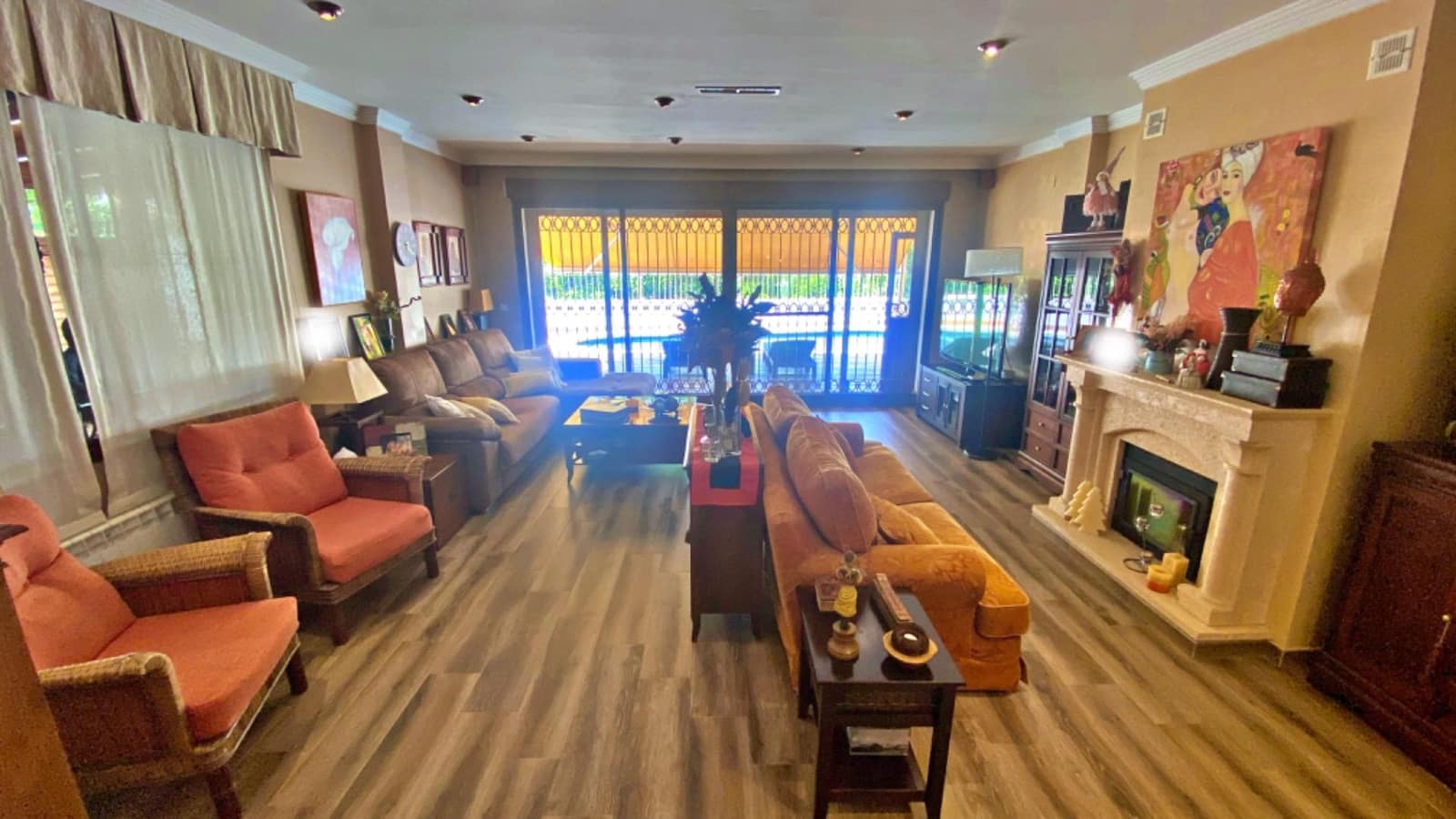 5 chambre Villa/Maison à vendre à Alicante ville avec piscine garage - 1 250 000 € (Ref: 9878952)