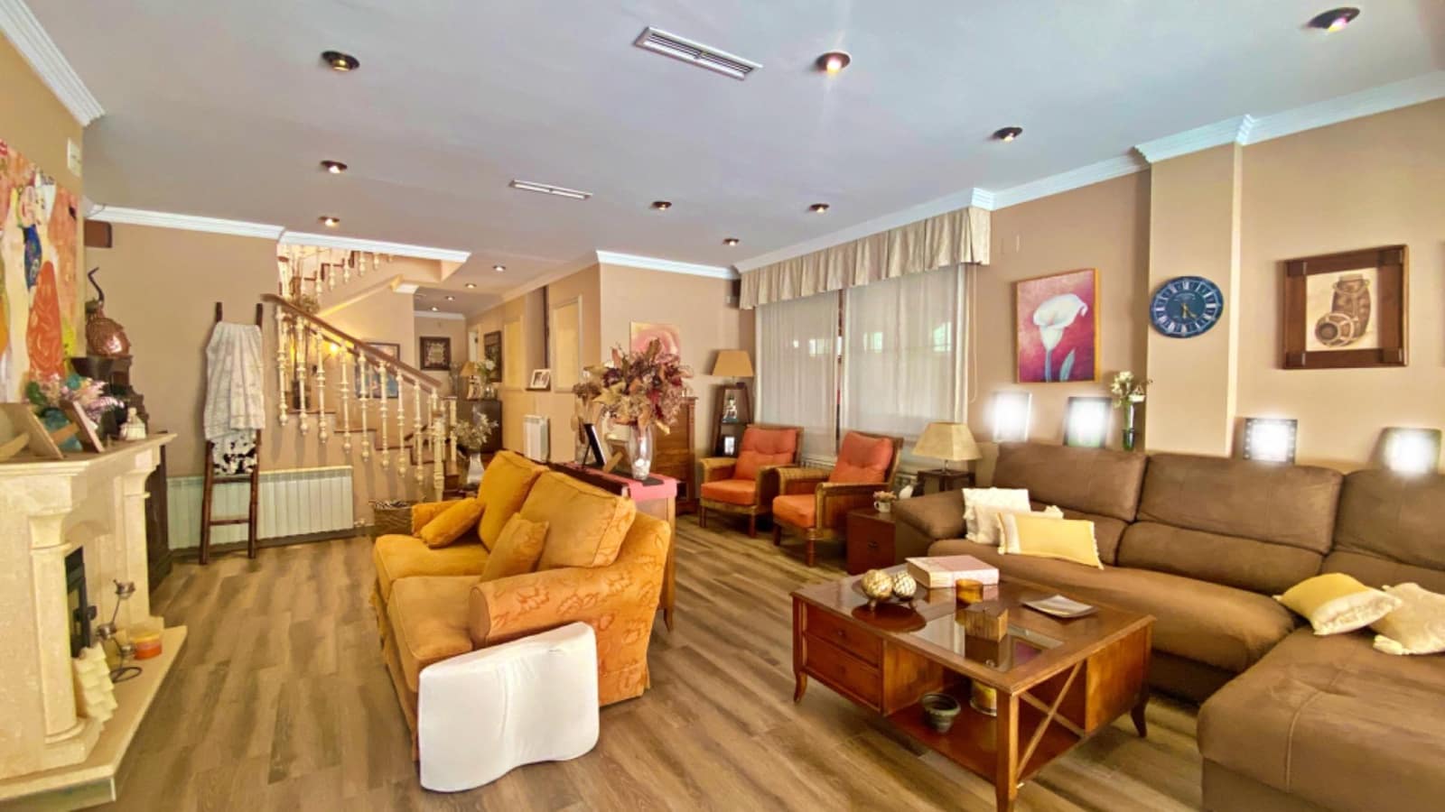 5 chambre Villa/Maison à vendre à Alicante ville avec piscine garage - 1 250 000 € (Ref: 9878952)