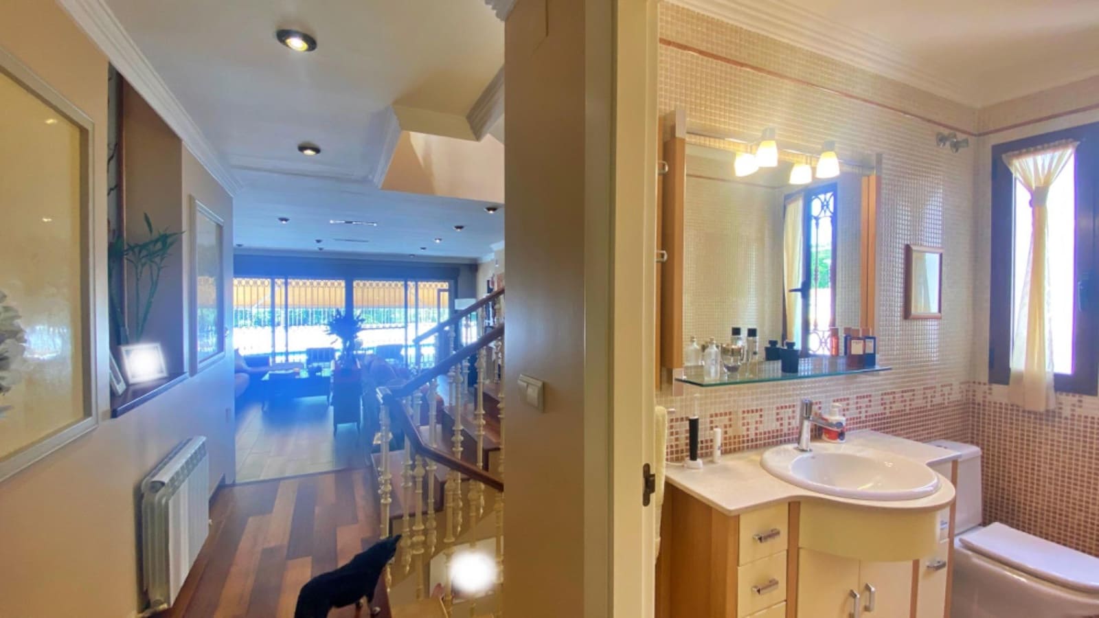 5 chambre Villa/Maison à vendre à Alicante ville avec piscine garage - 1 250 000 € (Ref: 9878952)